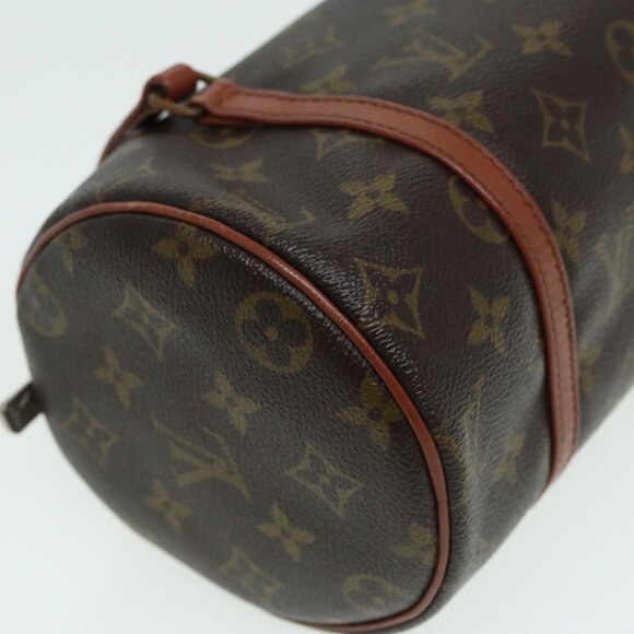 Louis Vuitton Monogram Papillon 26 Hand Bag - Picture 7 of 12